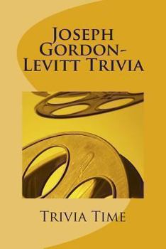 Paperback Joseph Gordon-Levitt Trivia Book
