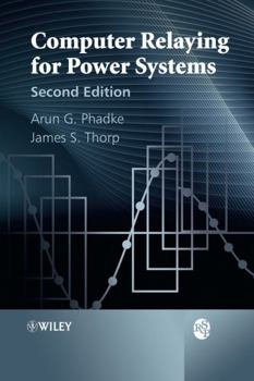Hardcover Computer Relaying for Power Systems Book