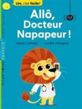 Hardcover Docteur Napapeur [French] Book