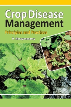 Paperback Crop Diseases Management: Principles And Practices Book