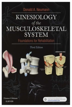 Paperback Kinesiology of the Musculoskeletal System Book