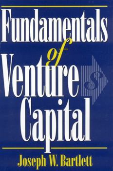 Hardcover Fundamentals of Venture Capital Book