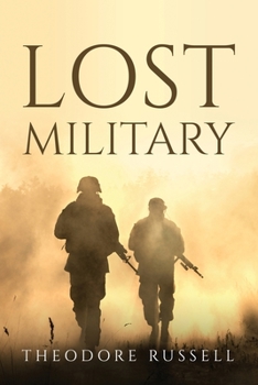 Paperback Lost Military Book