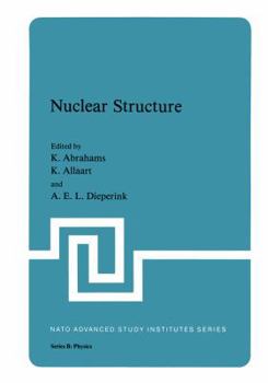 Paperback Nuclear Structure Book