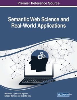 Paperback Semantic Web Science and Real-World Applications Book