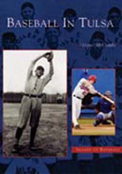 Paperback Baseball in Tulsa Book