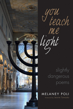 Paperback You Teach Me Light: Slightly Dangerous Poems Book