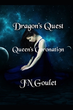 Paperback Dragon's Quest Queen's Coronation Book