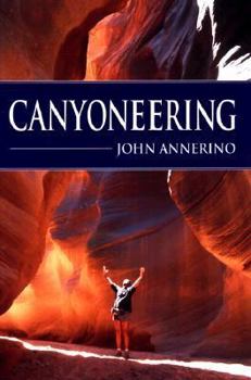 Paperback Canyoneering Book