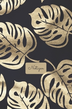 Notizen: Marble Schwarz Gold Blanko Heft für Aufzeichnungen Lettering Handschrift zum Selbstgestalten | ein Tolles und Kreatives Geschenk (German Edition)