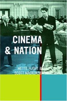 Paperback Cinema and Nation Book