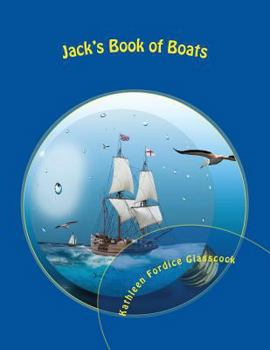Paperback Jack's Book of Boats Book
