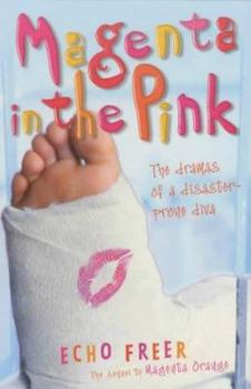 Magenta in the Pink (Magenta Orange) - Book #2 of the Magenta Orange