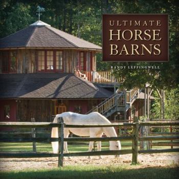 Paperback Ultimate Horse Barns Book