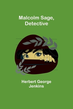 Paperback Malcolm Sage, Detective Book