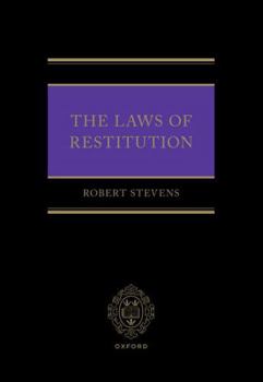 Paperback The Laws of Restitution Book