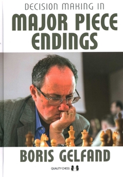 Hardcover Decision Making in Major Piece Endings Book