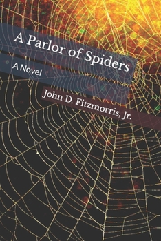Paperback A Parlor of Spiders Book
