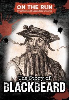 Library Binding The Story of Blackbeard Book