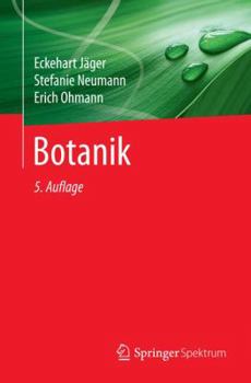 Paperback Botanik [German] Book