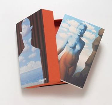 Hardcover Rene Magritte: The Empire of Images Book