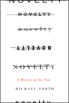 Hardcover Novelty: A History of the New Book