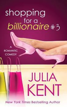 Paperback Shopping for a Billionaire 3 Book