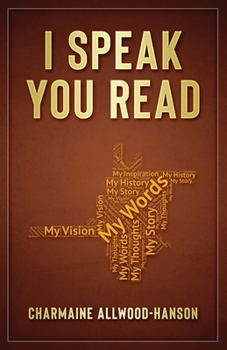 Paperback I Speak. You Read Book