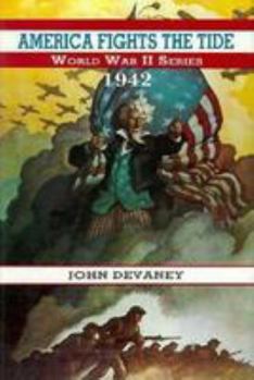 Hardcover America Fights the Tide, 1942 Book