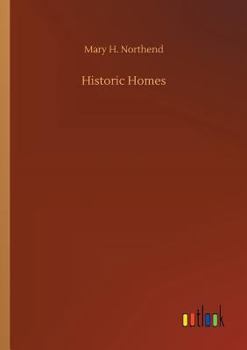 Paperback Historic Homes Book