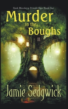 Paperback Murder in the Boughs Book