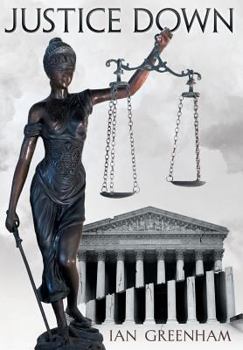Hardcover Justice Down Book