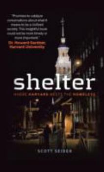 Hardcover Shelter Book