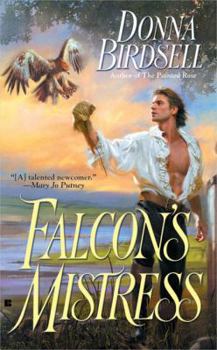 Mass Market Paperback Falcon's Mistress Book