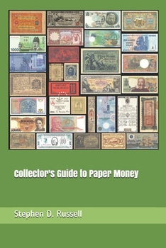 Paperback Collector's Guide to Paper Money Book