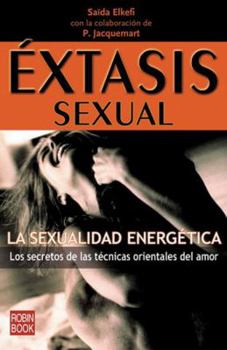 Paperback Extasis Sexual [Spanish] Book