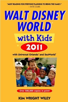 Paperback Fodor's Walt Disney World with Kids 2011: with Universal Orlando, SeaWorld & Aquatica (Travel Guide) Book