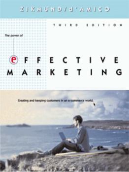 Paperback Effective Marketing with Infotrac College Edition Book