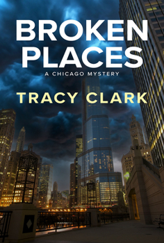 Broken Places - Book #1 of the Cass Raines