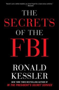 Hardcover The Secrets of the FBI Book