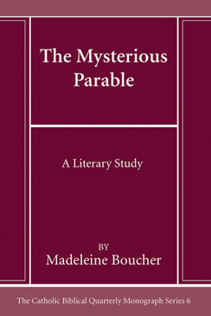 Hardcover The Mysterious Parable Book