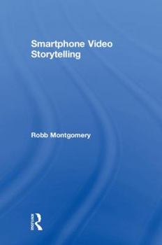 Hardcover Smartphone Video Storytelling Book