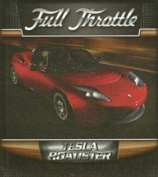 Library Binding Tesla Roadster Book