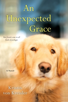 Paperback An Unexpected Grace Book