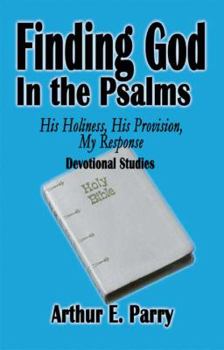 Paperback Finding God in the Psalms Book