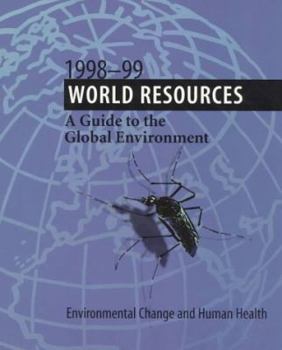 Paperback World Resources 1998-99 Book