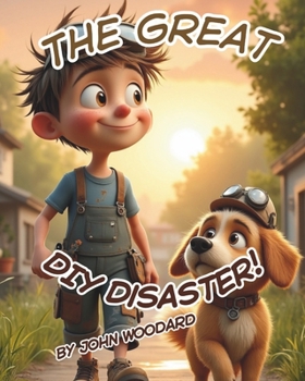 Paperback The Great DIY Disaster! Book