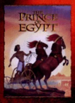 Hardcover The Prince of Egypt Book