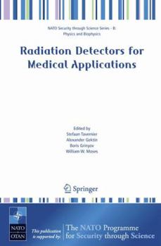 Paperback Radiation Detectors for Medical Applications Book