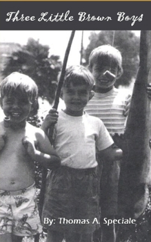 Paperback Three Little Brown Boys Book